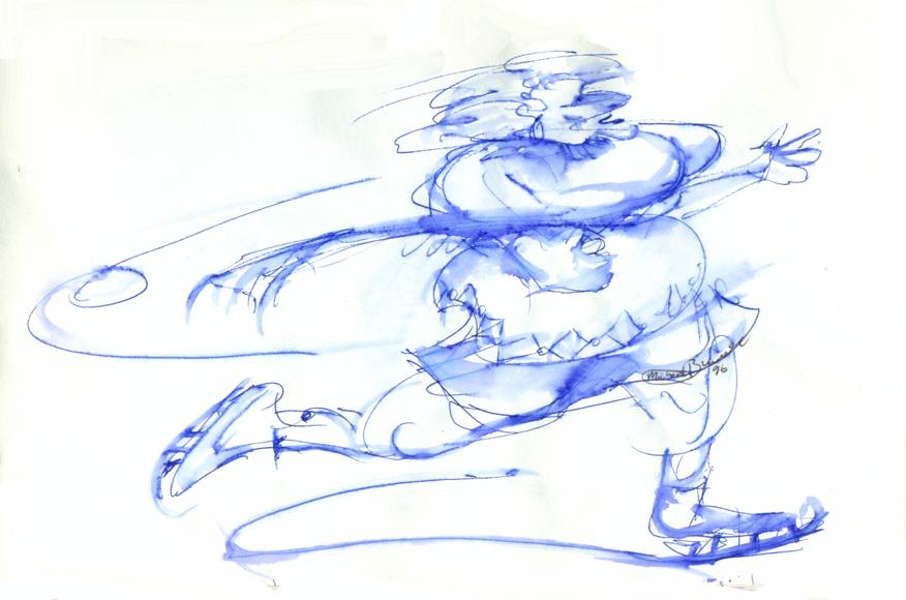 The Skater