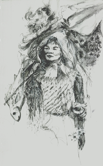 Island Woman